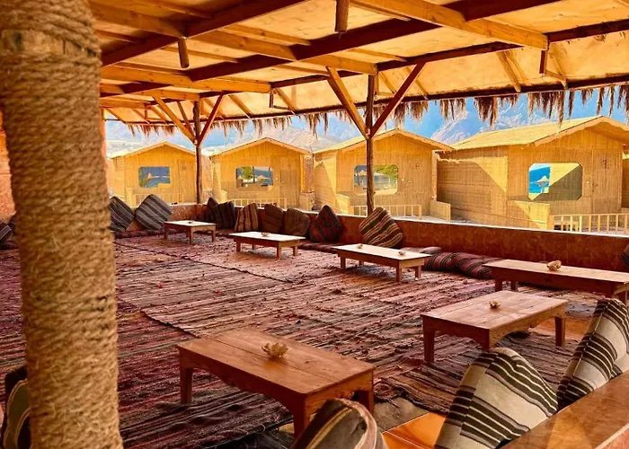 Sina Life Camp 住宿加早餐酒店 Nuweiba`